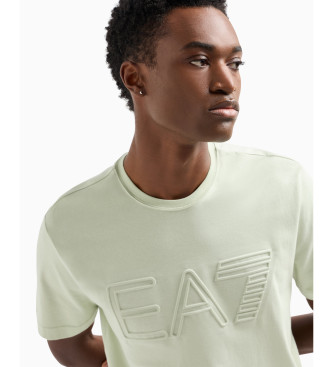 EA7 T-shirt Big Logo vert