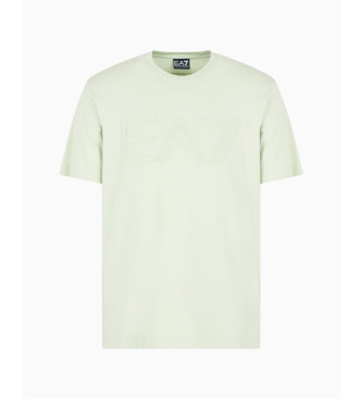 EA7 T-shirt Big Logo vert