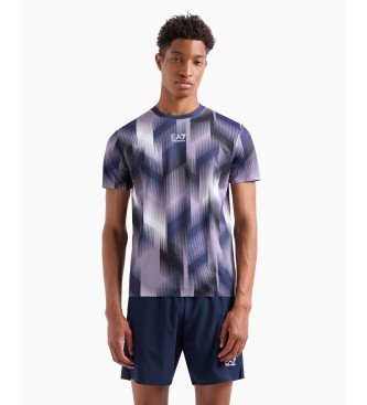 EA7 T-shirt lils Tennis Pro