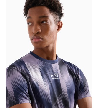 EA7 T-shirt lils Tennis Pro