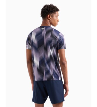 EA7 T-shirt lils Tennis Pro
