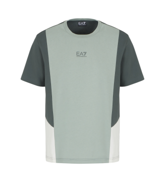 EA7 Bl regular fit T-shirt