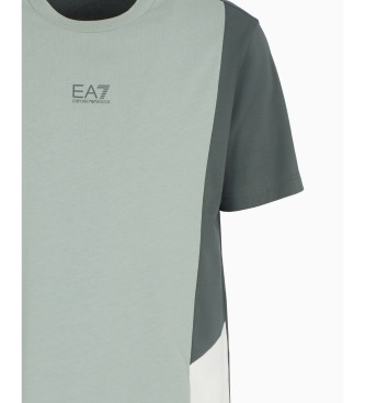 EA7 Bl regular fit T-shirt