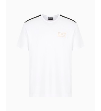 EA7 Gold Label-T-Shirt wei