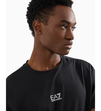 EA7 Camiseta Ventus7 negro