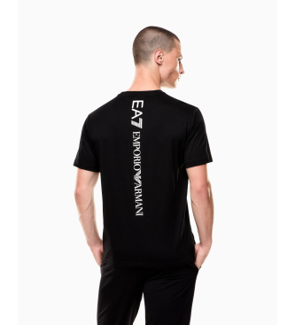 EA7 Logo Series T-shirt black