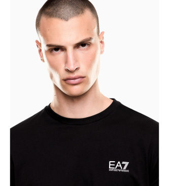 EA7 Logo Series T-shirt black