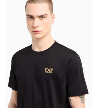 EA7 Camiseta Temp negro