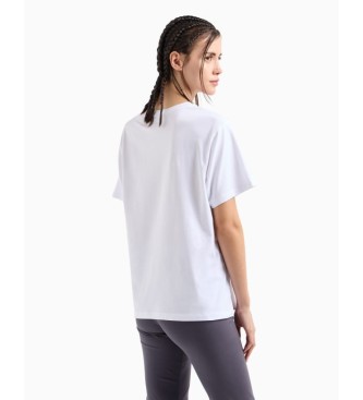 EA7 Core Lady T-shirt hvid