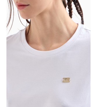 EA7 Core Lady T-shirt hvid