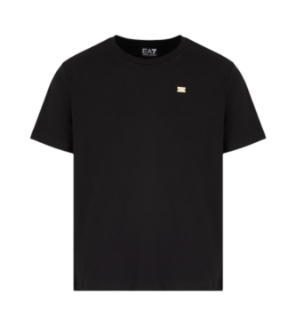 EA7 Core Lady T-shirt sort