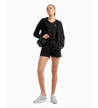 EA7 Core Lady T-shirt black
