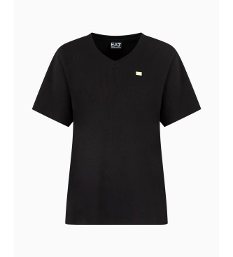 EA7 Core Lady T-shirt black