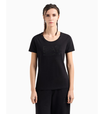 EA7 Logo Series T-shirt black