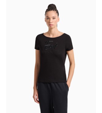 EA7 Logo Series T-shirt black