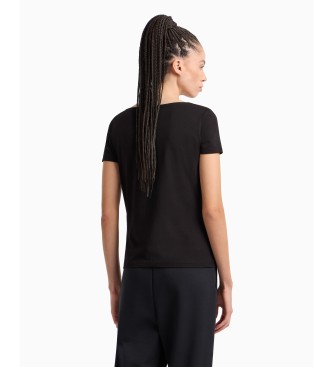 EA7 Logo Series T-shirt black
