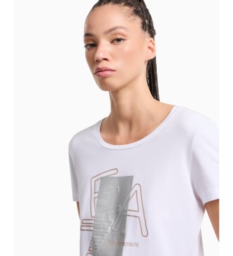 EA7 Logo Series T-shirt white