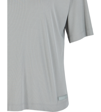 EA7 Precious T-shirt grey