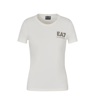 EA7 Basic T-shirt white