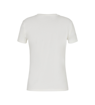 EA7 Basic T-shirt white