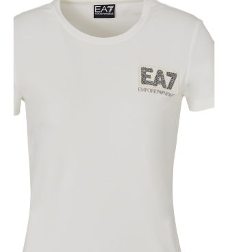 EA7 Basic T-shirt white