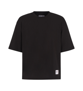 EA7 T-shirt noir dcontract