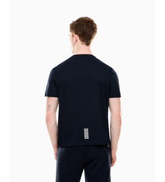 EA7 T-shirt 8NPT25 marinebl�