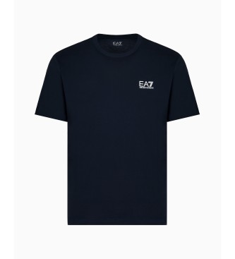 EA7 T-shirt 8NPT25 marinebl�