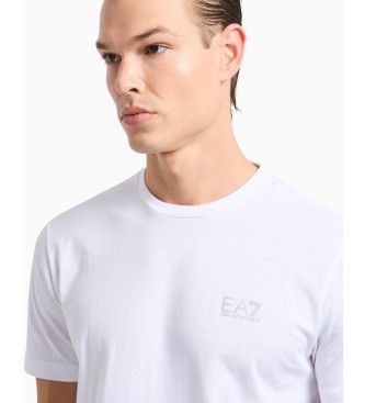 EA7 T-shirt Essential biały