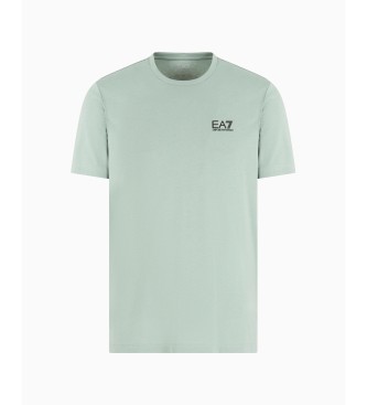 EA7 Core Identity Pima grn T-shirt