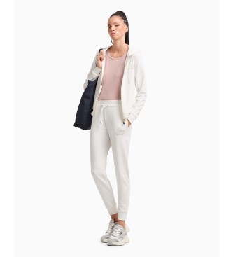 EA7 T-shirt Evolution cor-de-rosa