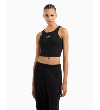 EA7 Top Logo Series black