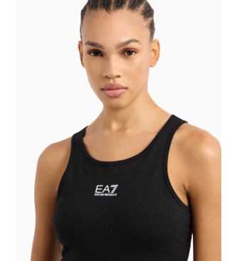 EA7 Top Logo Series black