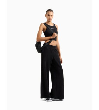 EA7 Top Logo Series black