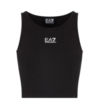 EA7 Top Logo Series black