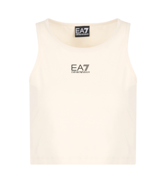 EA7 Top Logo Series beige