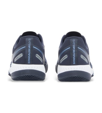 EA7 Tennisschoenen marine