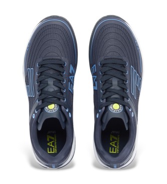 EA7 Tennisschoenen marine