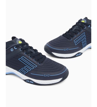 EA7 Tennisschoenen marine