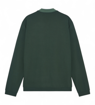 EA7 Giacca verde del Tennis Club