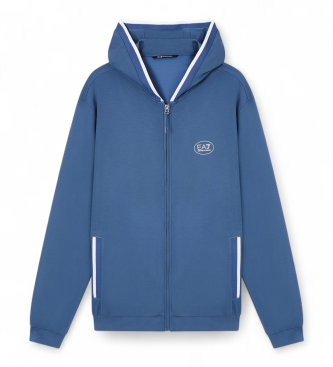 EA7 Tennis Club sweatshirt bl�