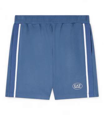 EA7 Pantaloncini blu Tennis Club
