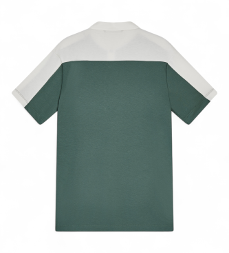 EA7 Polo Tennis Club gr�n