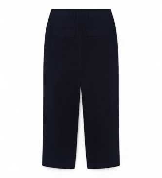 EA7 Cal�as Tennis Club azul-marinho