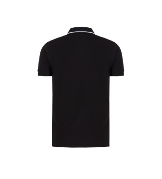 EA7 Polo Club M negro