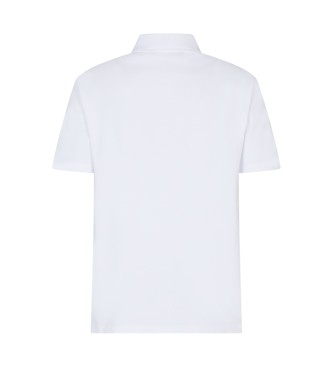 EA7 Polo Tennis Club wit