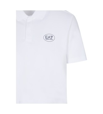 EA7 Polo Tennis Club wit