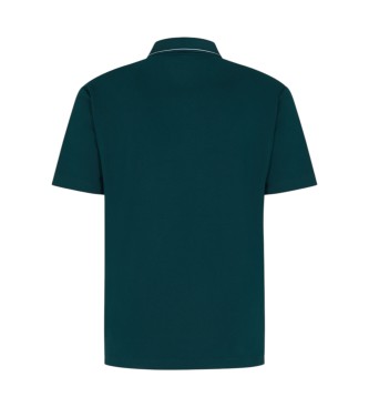 EA7 Polo Tennis Club groen