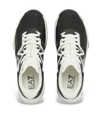EA7 Trenerji Hard black