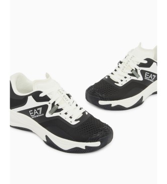 EA7 Trenerji Hard black